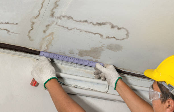 Reliable Water Damage Repair contractor in New Boston, TX by Aqua Guard Water Damage